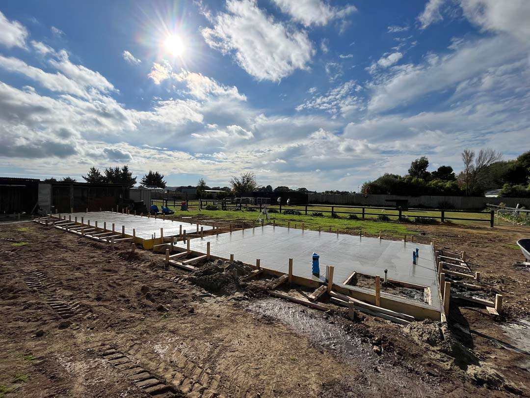 Foundations by Horowhenua Contracting, Levin Foundations by Horowhenua Contracting, Levin
